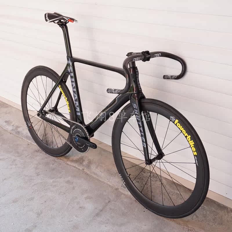 Tsunami Tsunami Shuttle Dead Flying Bike Cycling Muscle Dead