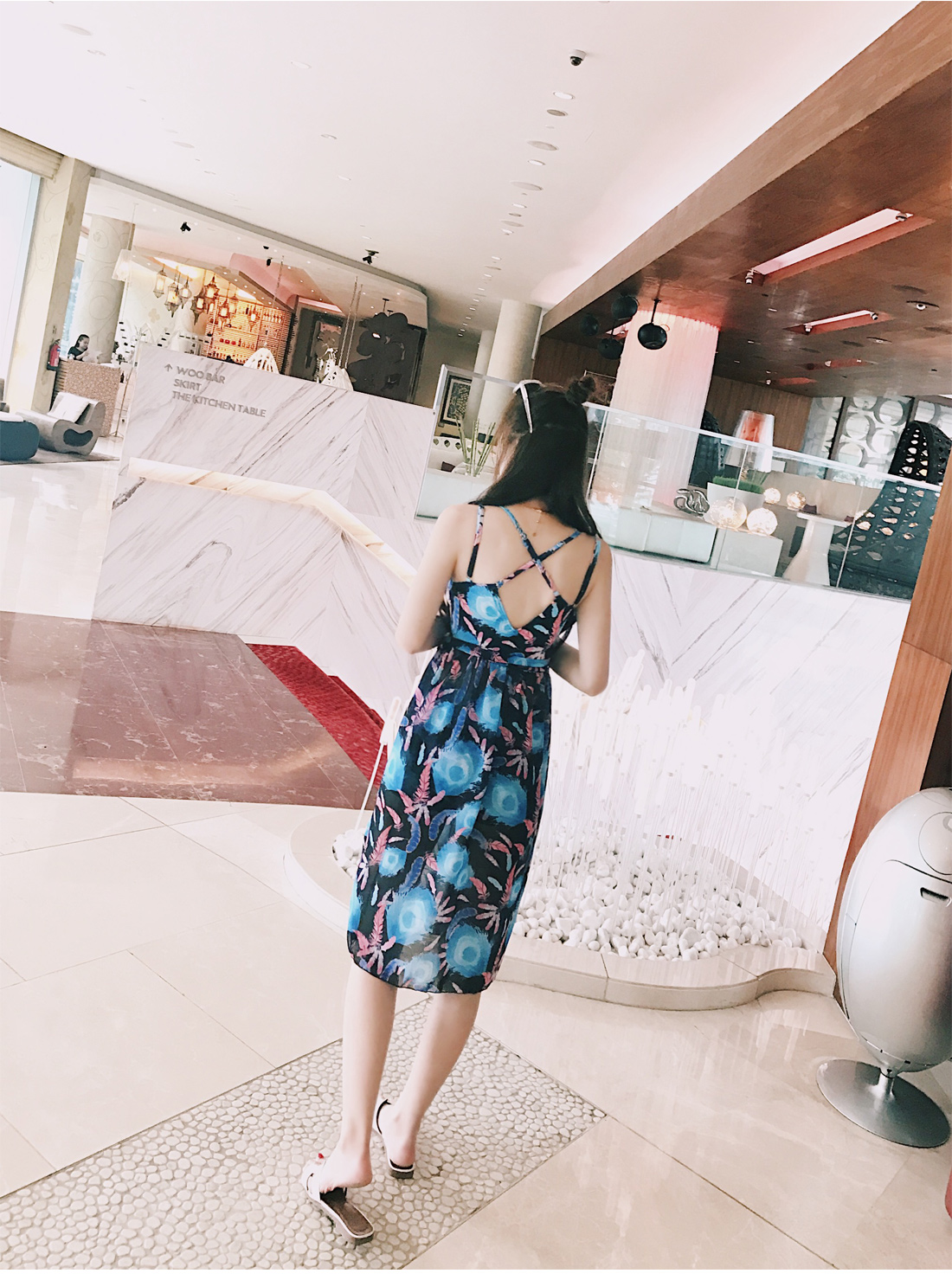 Yi Meishan áo tắm nữ chia đôi bảo thủ ngực nhỏ hai mảnh tụ tập để che bụng mỏng kiểu váy tắm mùa xuân nóng bỏng - Bộ đồ bơi hai mảnh 	các kiểu đồ bơi 2 mảnh	
