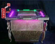 Factory direct sales of Olympic fo imitation with lights Olympic crackdown on colorful Olympic drums