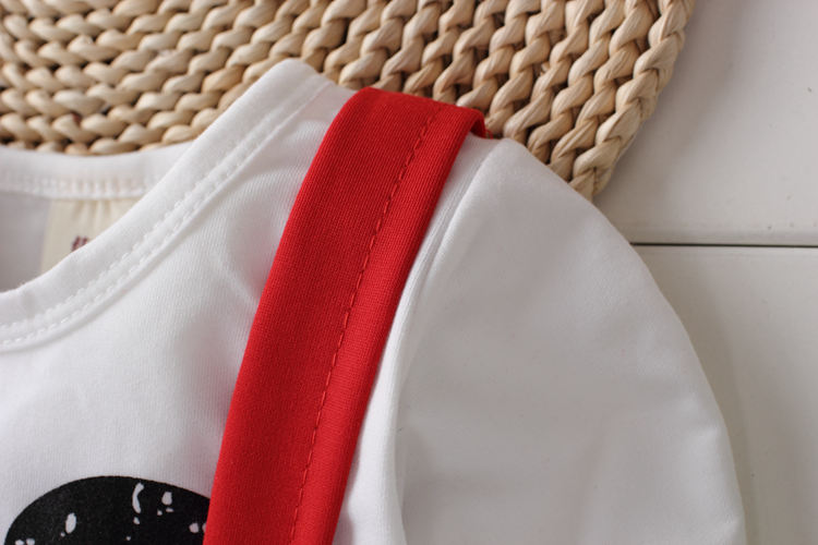 Robe enfant en mélange - Ref 2047626 Image 14