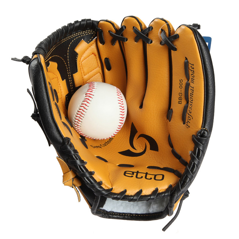 ETTO Intouareg baseball gloves pitcher gloves kids adult elementary