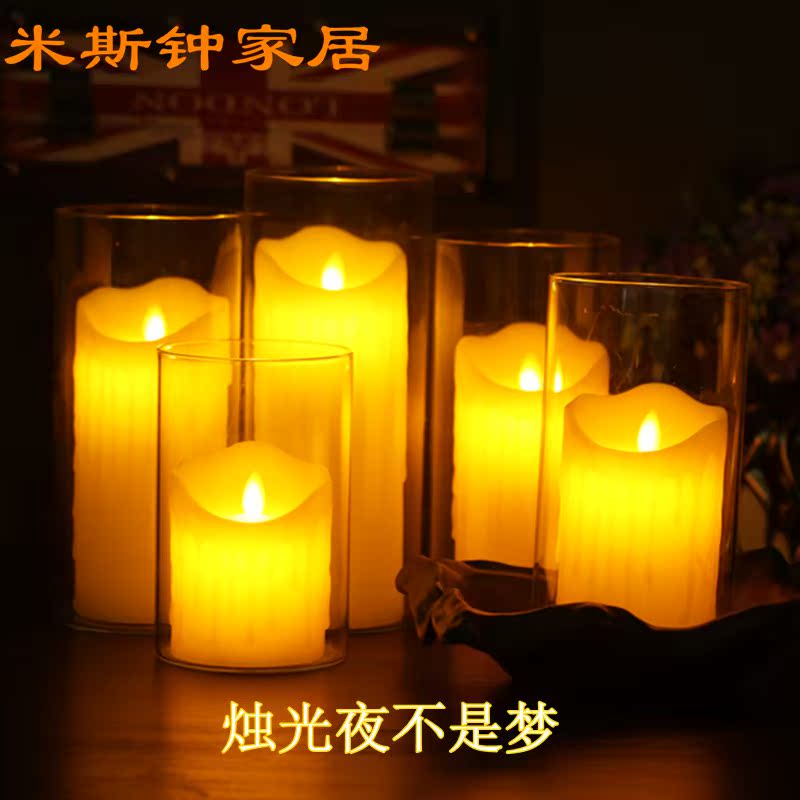 Bougie led - Ref 2482822 Image 9
