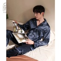 Мужское TM21588 Глубокое сокровище синее