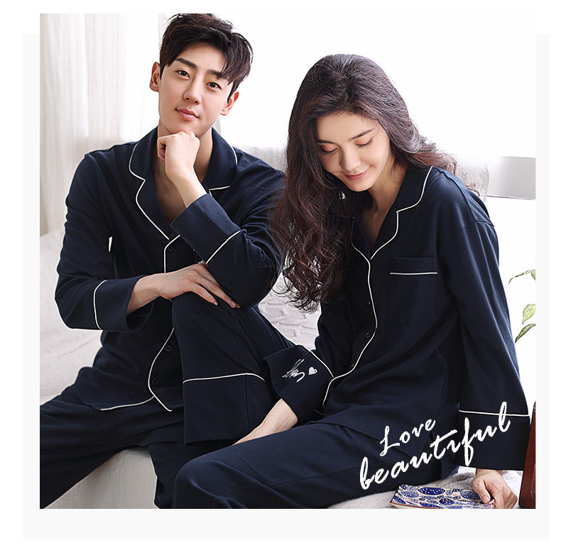 Pyjama mixte en Coton à manches longues - Ref 3005881 Image 6