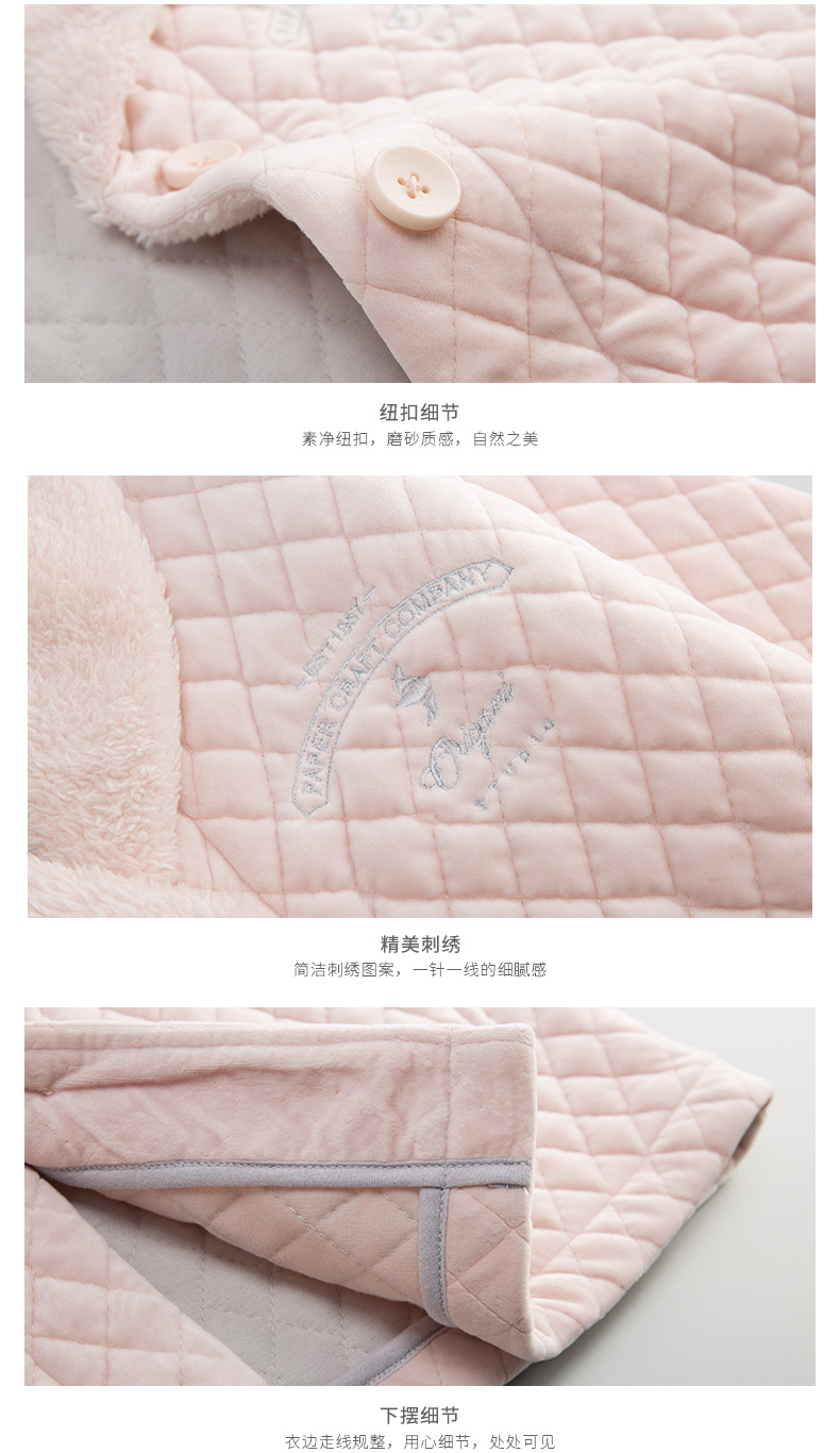 Pyjama mixte en Polyester Polyester  à manches longues - Ref 3005713 Image 23