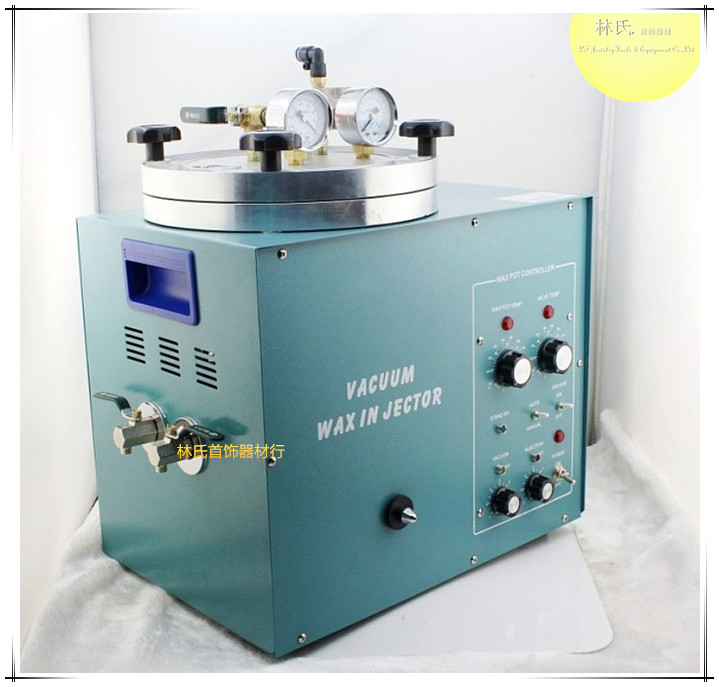 Vacuum Wax Injection Machine Wax Injection Machine Jewelry Manual Wax Casting Machine Film Wax Melting Wax Forming Machine Gold - Taobao