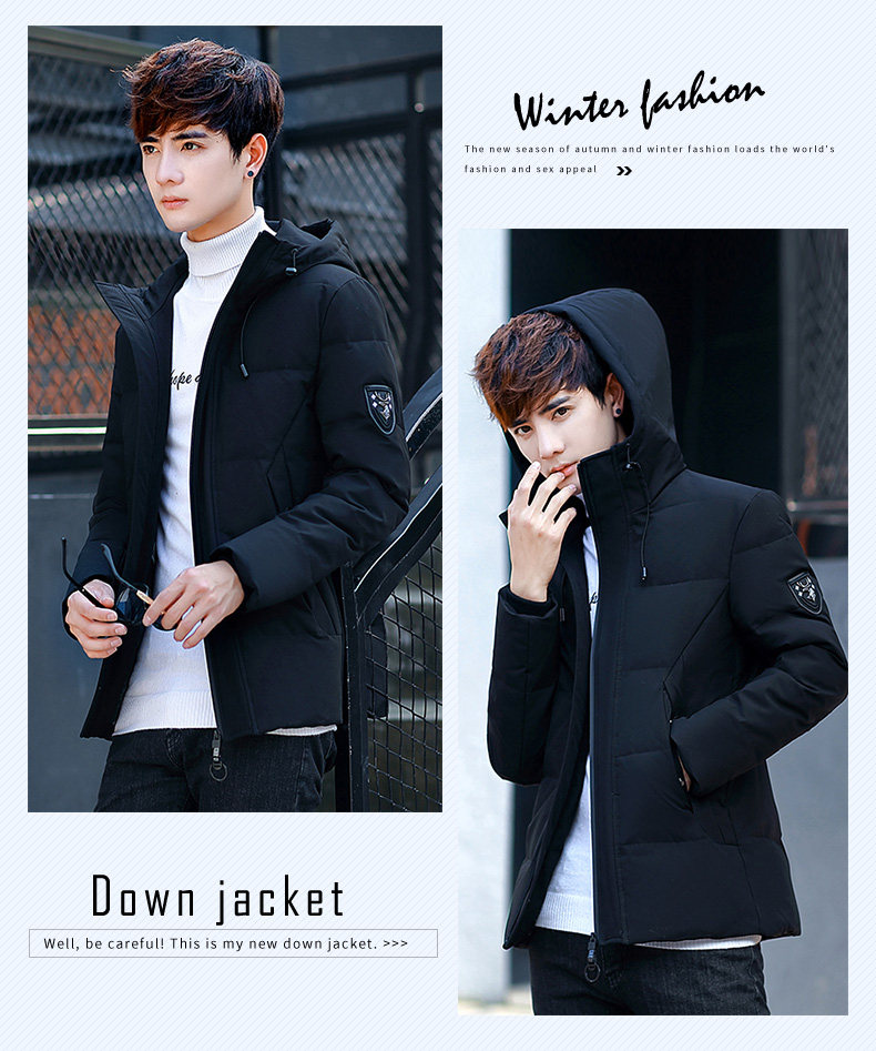 Blouson homme PLAYBOY     en Polyester - Ref 3121814 Image 18