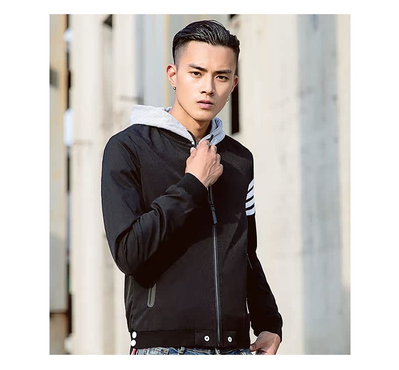 Blouson homme PLAYBOY     manches longues en Polyester - Ref 3117497 Image 20