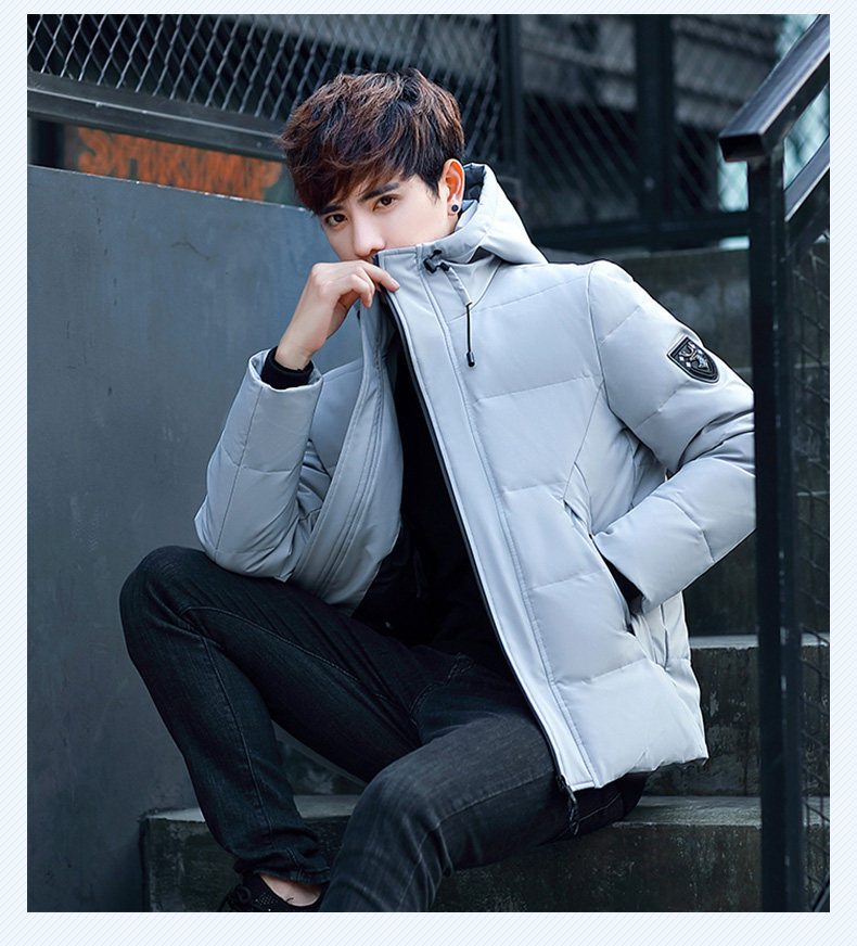 Blouson homme PLAYBOY     en Polyester - Ref 3121814 Image 24