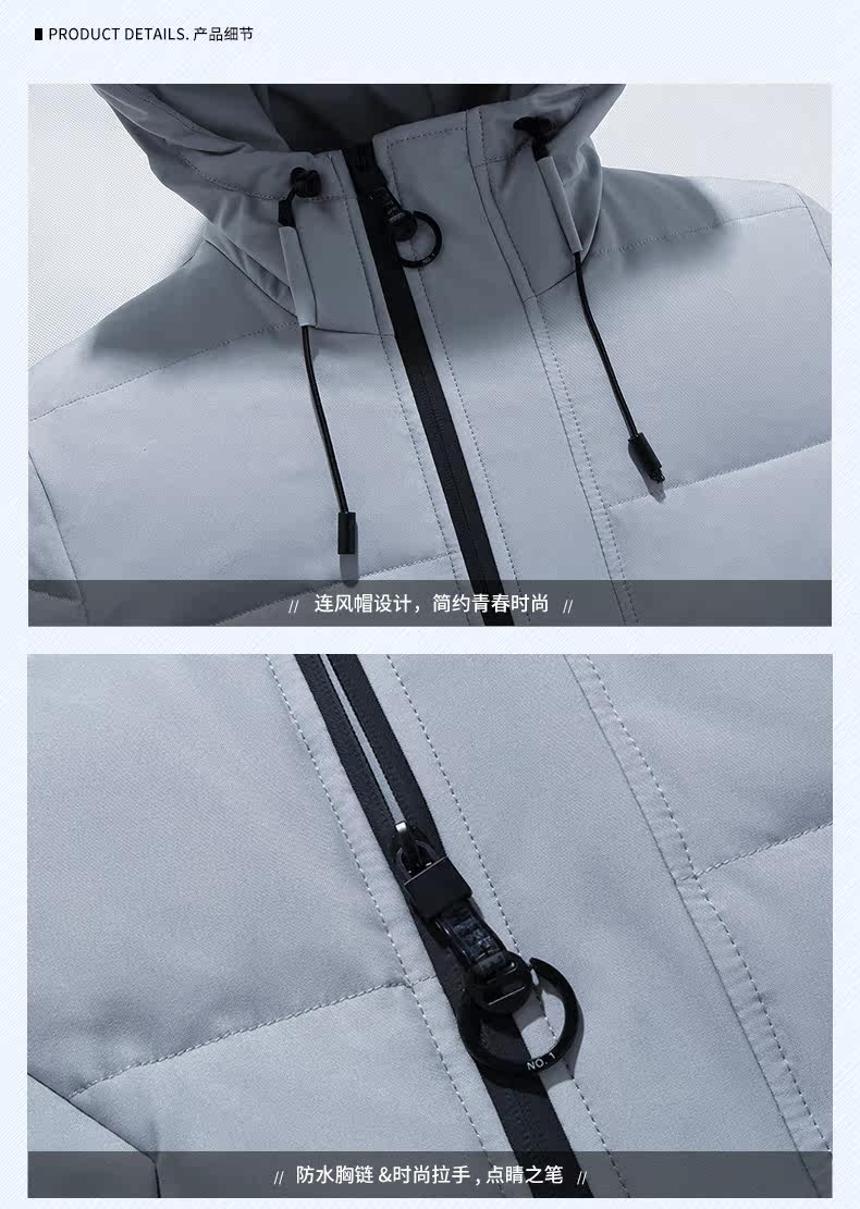 Blouson homme PLAYBOY     en Polyester - Ref 3121814 Image 25