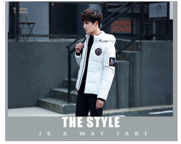 Blouson homme PLAYBOY     en Polyester - Ref 3121617 Image 25