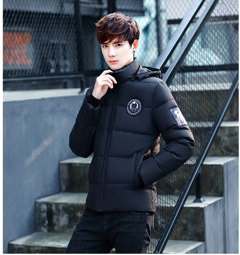 Blouson homme PLAYBOY     en Polyester - Ref 3121617 Image 21