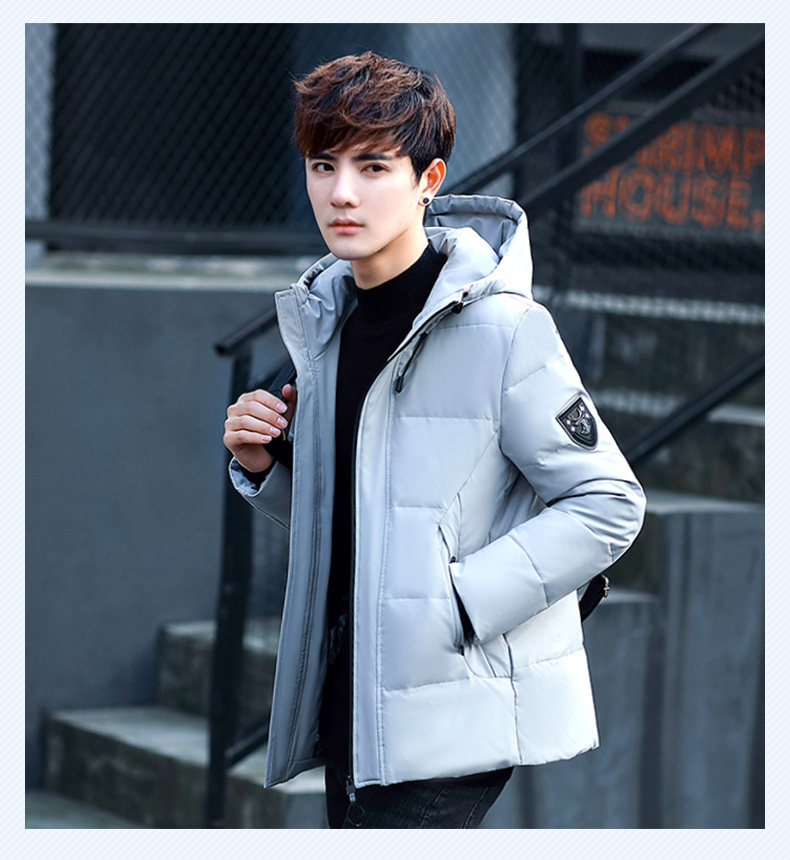 Blouson homme PLAYBOY     en Polyester - Ref 3121814 Image 22