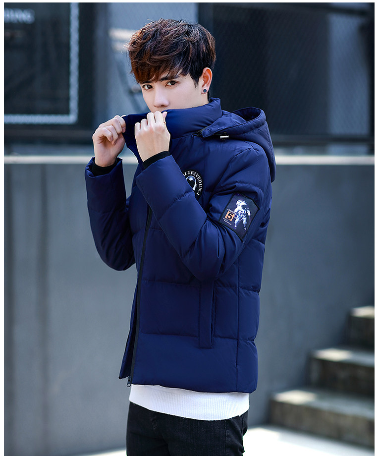 Blouson homme PLAYBOY     en Polyester - Ref 3121617 Image 15