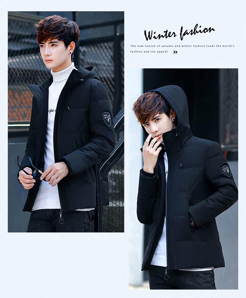 Blouson homme PLAYBOY     en Polyester - Ref 3121529 Image 19