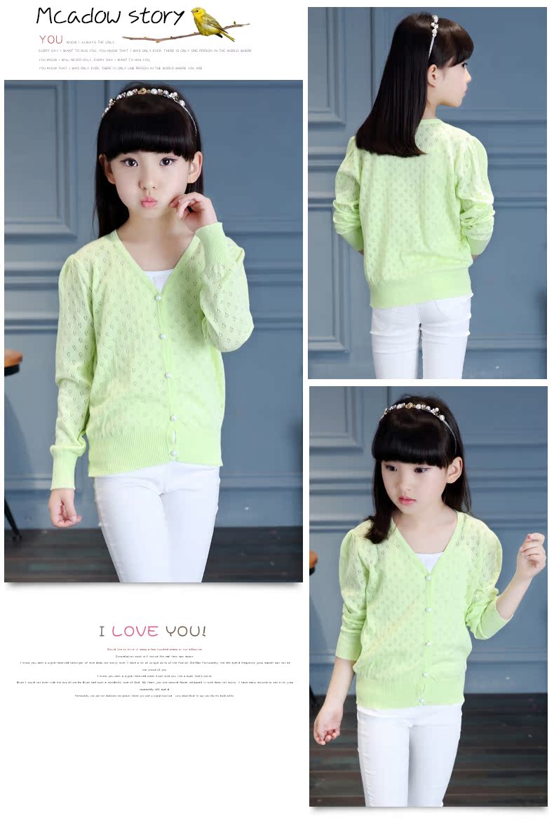 Pull fille MOOYUFON - Ref 2104642 Image 27
