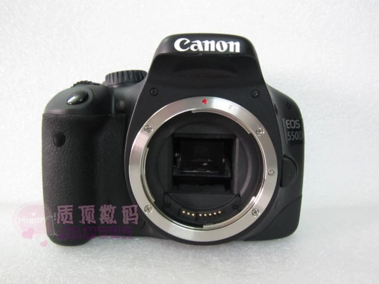 Ưu đãi đặc biệt Máy ảnh Canon 500D DSLR Máy ảnh DSLR chống rung 18-55mm IS video 550D 600D - SLR kỹ thuật số chuyên nghiệp