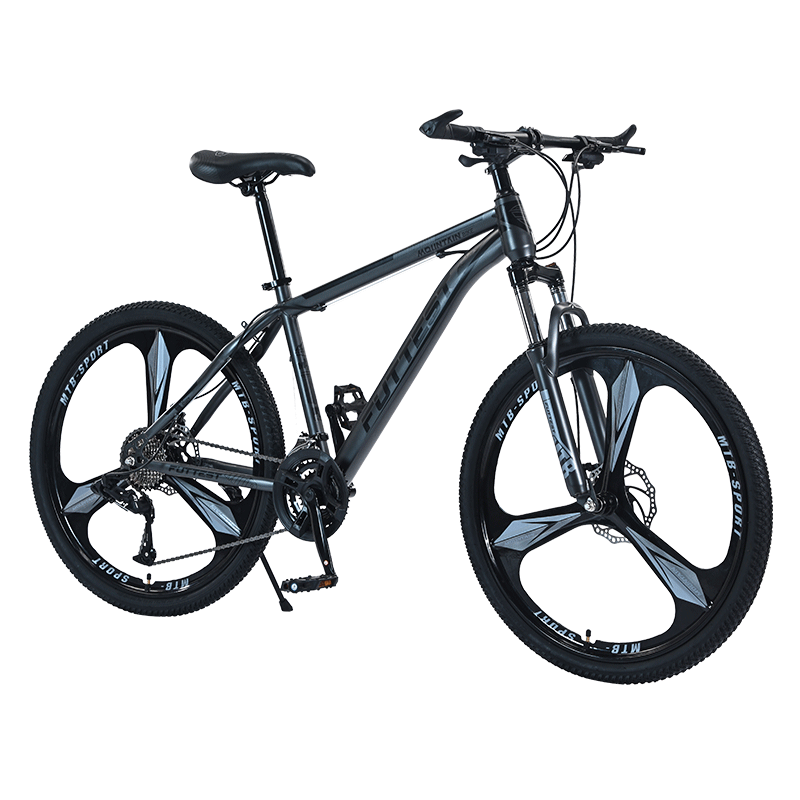 山地自行车变速成人越野男款减震女学生单车青少年城市网红公路车