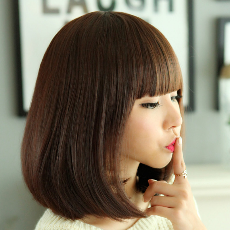 Perruque AIFEI   tete BOBO - Ref 2608824 Image 7