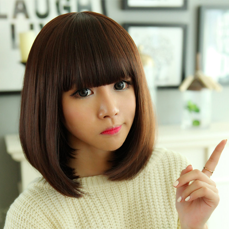 Perruque AIFEI   tete BOBO - Ref 2608824 Image 11