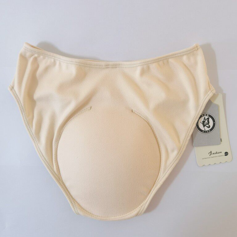 Figure skating skiing horse riding round silicone tail vertebrae anti-fall pants