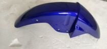 Suitable for Suzuki Motorcycle Junwei GSX125 QS125-3A 3B 3C 3E 3F front mud shingle front fender