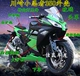 Đường đua Yongyuan 350 nội địa nhỏ ninja phía sau đệm xe máy Kawasaki ghế túi thể thao AOLIN ghế phụ kiện đệm - Đệm xe máy tấm che yên xe máy Đệm xe máy