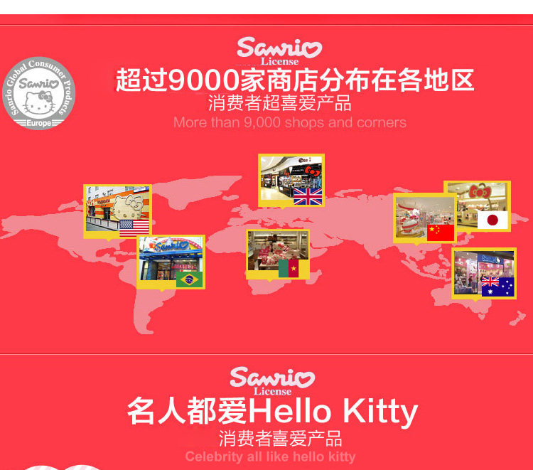 chargeur HELLO KITTY - Ref 1299600 Image 15