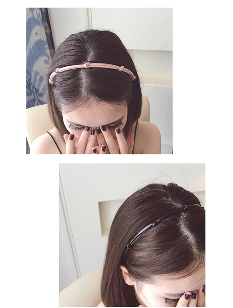 Accessoire cheveux en cuir - Ref 1197248 Image 31