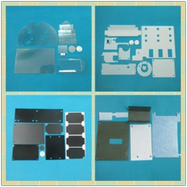 Mylar Sheet Insulating Mylar Sheet Specializing in the production and processing of die-cut Mylar Sheet PET PVC PC PP Insulation Sheet