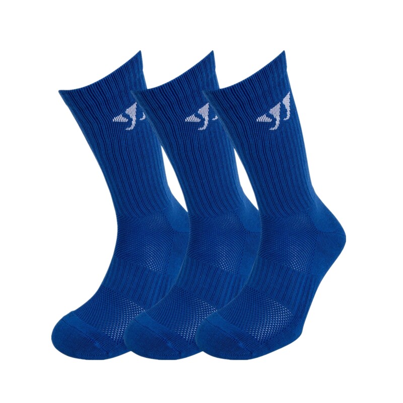 Warriors warrior ice hockey high tube breathable quick-drying socks 3 pairs