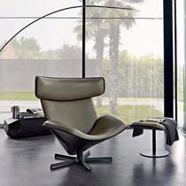 Nordic design personality luxury chair villa hosts FRP stylish leisure chair