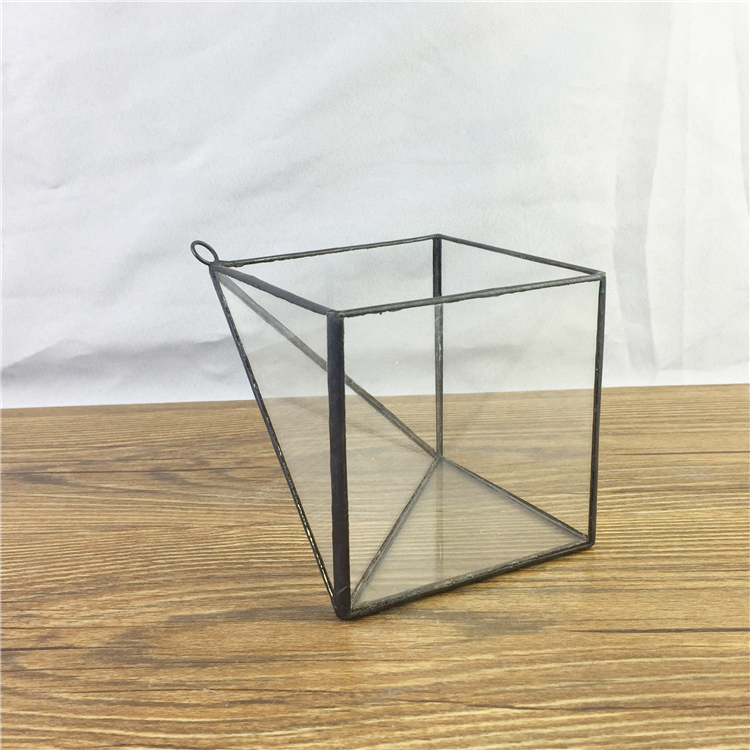 Phòng hoa thủy tinh giá trị bán lỗ giá phòng chậu hoa thủy tinh mọng nước - Vase / Bồn hoa & Kệ chậu trồng cây thủy sinh