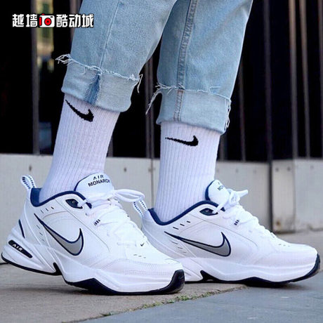 nike air monarch iv m2k tekno