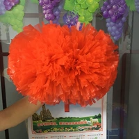 Большая красная ручка