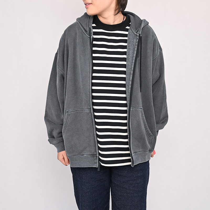 Converse Autumn and Winter New Style Hooded Jacket Zipper Cardigan Top for Men and Women 10027113-A01