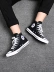 giày thể thao đế cao Giày Converse Converse nam nữ classic giày vải high-top chính hãng giày nam low-top all star 101010 giày thể thao adidas Giay cao