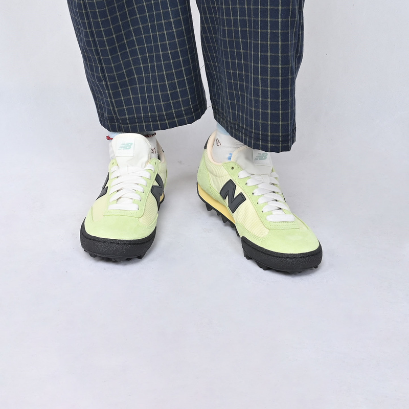New Balance Nb New Gtr Retro Casual Shoes Light Avocado Green Versatile Sports Shoes Ugtr5T9-D