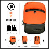 Lomographys instant camera bag instant of the ballet