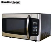 lò vi sóng sharp 23 lít Mỹ hamilton bãi biển Han Meichi công suất lớn lò vi sóng 30L 1000W bàn xoay thương mại - Lò vi sóng lò nướng southstar