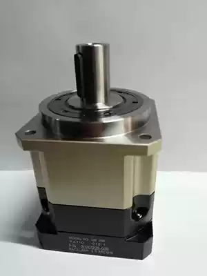 Precision helical double support planetary reducer KB AB Series 62 90 115 142 with servo motor dedicated
