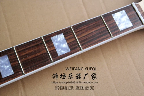 Flyoung Jazz Bass 4 Strough Schndromes Boda Maple Kini Kaski Rose White Food Вы можете принести кнопку фортепиано