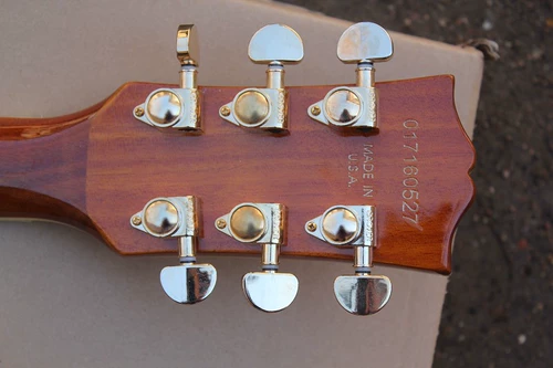 Flyoung Custom LP Электрика