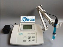 Shanghai crystal magnetic PHS-25 precision pH meter desktop digital pH meter pH meter large screen display Q certification