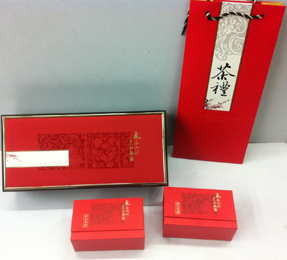 New tea Tieguanyin has a strong aroma and a mellow taste, 108 yuan, half a catty, farmhouse direct sales, high-end gift pack