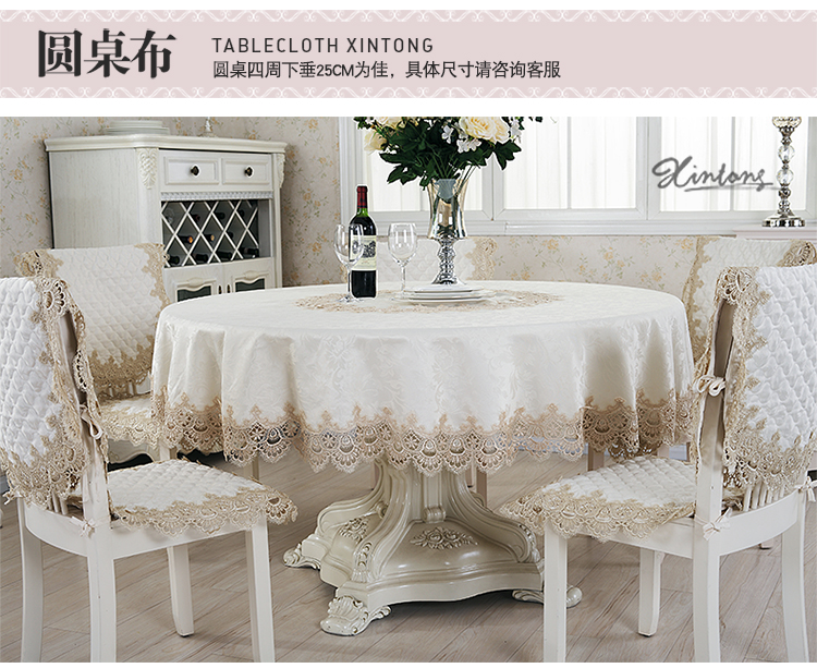 Mục vụ châu Âu ren bàn cà phê khăn trải bàn Bàn vải phòng khách vải bàn cà phê vải bàn cờ khăn trải bàn Xin Hao 002 - Khăn trải bàn khăn trải bàn caro đỏ
