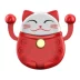 đá Lucky Cat giữ điện thoại xe ô tô mô hình outlet phổ Locke di động nhà dành riêng xe chuyển hướng với công quỹ năm 2018, bà dễ thương snap-xe taxi đứng - Phụ kiện điện thoại trong ô tô giá đở điện thoại Phụ kiện điện thoại trong ô tô