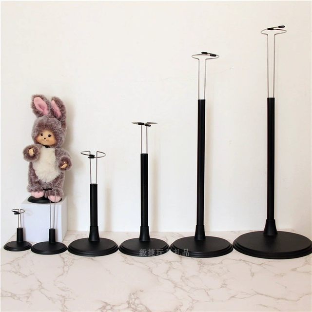 Doll stand 12 cents baby stand with stand to support stand doll waist ຢືນ salon doll stand free shipping