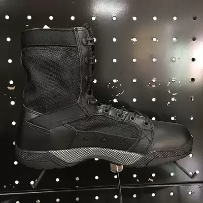Junlock new LD16002 super light combat boots breathable boots SFB real leather boots men