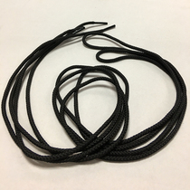 Junlock nylon shoe rope Mountaineering shoes Tactical boots Combat boots Spare shoelaces